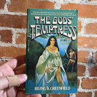 The Gods’ Temptress - Irving A. Greenfield - Paperback