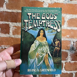 The Gods’ Temptress - Irving A. Greenfield - Paperback