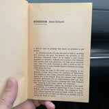 Anti-Social Register - Alfred Hitchcock - Dell Books - 1965 First Dell Printing
