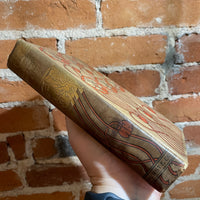 Ivanhoe- Sir Walter Scott Hurst & Company vintage hardback