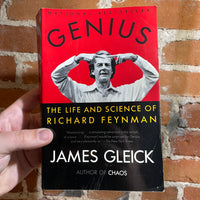 Genius - James Gleck - 1992 Paperback