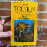 The Hobbit: Or There and Back Again - J.J.R. Tolkien - 1983 Ballantine paperback