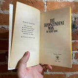The Transcendent Man - Jerry Sohl- 1959 Bantam Books Paperback