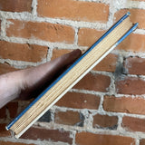 The Caves of Steel - Isaac Asimov - 1954 Doubleday BCE Edition - Jean Morton & Ruth Ray Cover