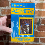 Foundation and Earth - Isaac Asimov - 2004 Bantam Books Paperbac