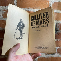 Gulliver of Mars - Edwin L. Arnold - Frank Frazetta Cover