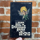 Weird Shadows From Beyond - Edited by John Carnell - 1969 Avon Books Paperback - Josh Kirby Cover