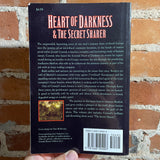 Heart of Darkness & The Secret Sharer - Joseph Conrad 1994 Barnes & Noble Paperback