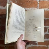 The Book of English Songs Rare Vintage Hardback