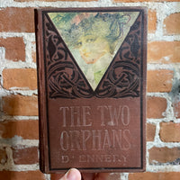 The Two Orphans - Adolphe d'Ennery - M.A. Donohue & Company Hardback