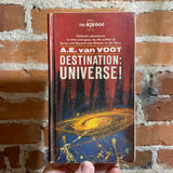 Destination: Universe - A.E. van Vogt - 1964 Permabound
