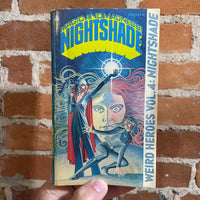 Weird Heroes Vol. 4: Nightshade - Tappan King and Beth Meacham - Paperback