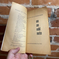 On An Odd Note - Gerald Kersh - 1958 Paperback