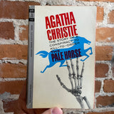 The Pale Horse - Agatha Christie 1963 Pocket Books Paperback