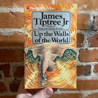 Up the Walls of the World - James Tiptree Jr. - 1980 Pan Books Paperback