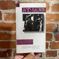 Go Tell It On The Mountain - James Baldwin - 1981 Dell Books