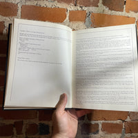 Cosmos - Carl Sagan - 1980 Hardback