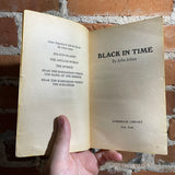 Black In Time - John Jakes 1970 Paperback Library