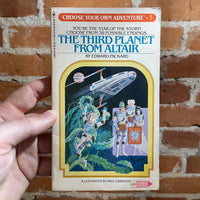 Choose Your Own Adventure Book Lot of 6 - #4, #6, #7, #9, #10, & #56