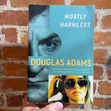 Mostly Harmless - Douglas Adams 2005 Del Rey Books Paperback