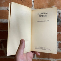 Survival Margin - Charles Eric Maine - Paperback