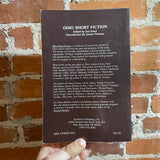 Ohio Short Fiction - Edited by Jon Saari - Paperback