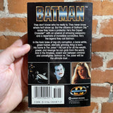 Batman Paperback Book Bundle