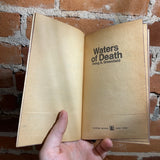 Waters of Death - Irving A. Greenfield - 1967 Lancer Books Paperback