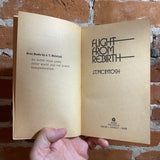 Flight From Rebirth - J.T. McIntosh - 1971 Avon Books Paperback