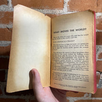 Atlas Shrugged - Ayn Rand 1957 19th Printing Signet Classic Paperback