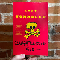 Slaughterhouse Five - Kurt Vonnegut - Gene Grief Cover