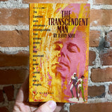 The Transcendent Man - Jerry Sohl- 1959 Bantam Books Paperback