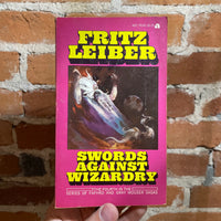 Swords Against Wizardry - Fritz Leiber - 1968 Ace Books Paperback