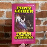 Swords Against Wizardry - Fritz Leiber - 1968 Ace Books Paperback