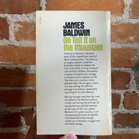 Go Tell It On The Mountain - James Baldwin - 1981 Dell Books Paperback