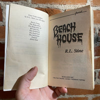 Beach House - R.L. Stine - 1992 Scholastic Books