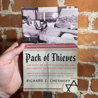 Pack of Thives - Richard Z. Chesnoff - Paperback