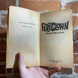 The Fire Clown - Michael Moorcock - 1967 1st Paperback Library