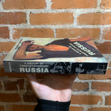 A History of Twentieth-Century Russia - Robert Service (1999 Harvard University Press)