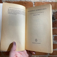 Buddhist Scriptures - Translated by Edward Conze - 1976 Penguin Classics