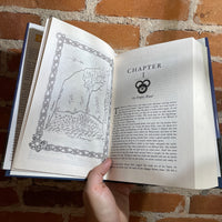 The Eye of the World (The Wheel of Time #1) - Robert Jordan 1990 Tor Books 33rd Printing Hardback