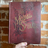 The Model Speaker - Vintage Hardback