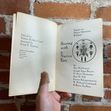 Seeing With A Native Eye: Essays On Native American Religion - Edited by Walter Holden Capps - 1976 Paperback