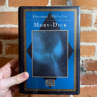 Moby-Dick or, the Whale - Herman Melville 1993 Barnes & Noble Classics Paperback Edition)