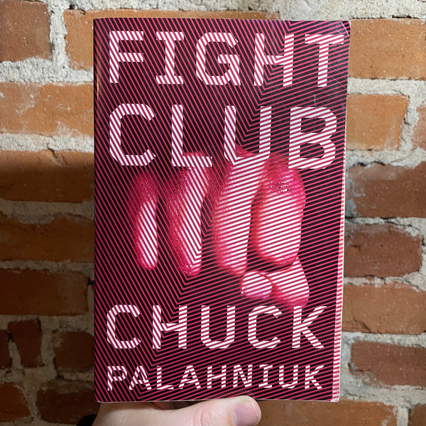 Fight Club - Chuck Palahniuk - 2005 Norton Paperback