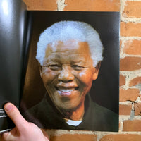 Nelson Mandela: A Life in Photographs - David Elliot Cohen (2009 Coffee Table Edition)