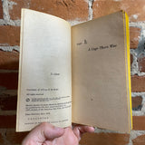 Cage A Man - F.M. Busby - 1975 Signet Books Paperback
