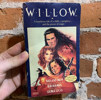 Willow - Wayland Drew