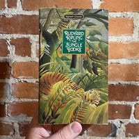 The Jungle Book - Rudyard Kipling 1981 Signet Classic paperback