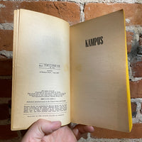 Kampus - James E. Gunn - 1977 Bantam Books Paperback